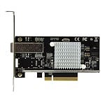 StarTechcom PCIE 10 Gigabit Ethernet NIC SFP Adaptador  Tarjeta de Red