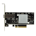 StarTechcom PCIE 10 Gigabit Ethernet NIC SFP Adaptador  Tarjeta de Red