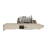 StarTechcom PCIE 10 Gigabit Ethernet NIC SFP Adaptador  Tarjeta de Red