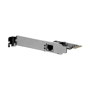 StarTechcom Tarjeta de Red PCI Express de 1 puerto  Gigabit Ethernet