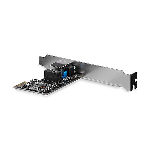 StarTechcom Tarjeta de Red PCI Express de 1 puerto  Gigabit Ethernet