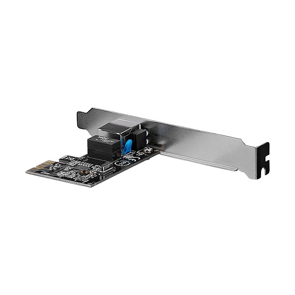 StarTechcom Tarjeta de Red PCI Express de 1 puerto  Gigabit Ethernet