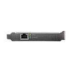 StarTechcom Tarjeta de Red PCI Express de 1 puerto  Gigabit Ethernet