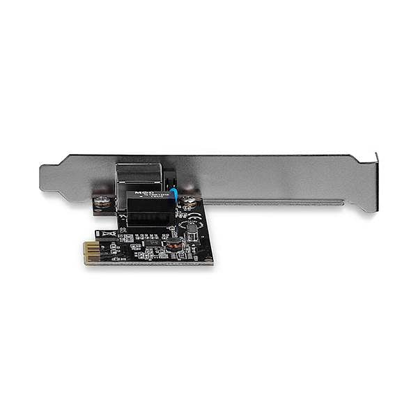 StarTechcom Tarjeta de Red PCI Express de 1 puerto  Gigabit Ethernet