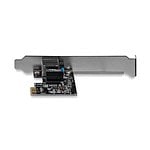 StarTechcom Tarjeta de Red PCI Express de 1 puerto  Gigabit Ethernet