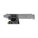 StarTechcom Tarjeta de Red PCI Express de 1 puerto  Gigabit Ethernet