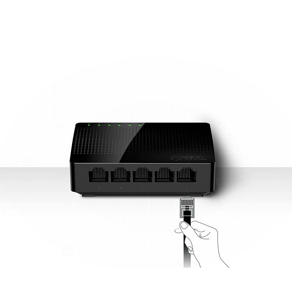 Tenda SG105 5 Puertos Gigabit  Switch