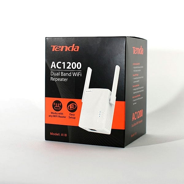 Tenda A18 AC 1200  Repetidor