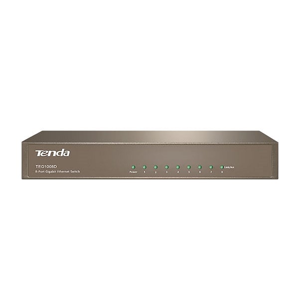 Tenda TEG1008D 8 Puertos Gigabit  Switch