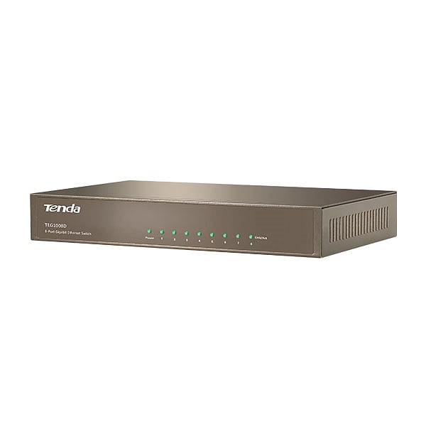 Tenda TEG1008D 8 Puertos Gigabit  Switch