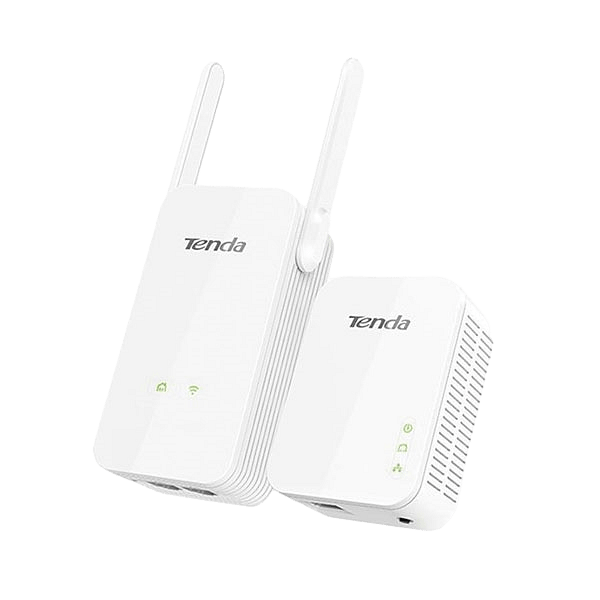 Tenda PH5 powerline con wifi AV1000  N300  PLC