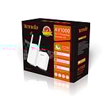 Tenda PH5 powerline con wifi AV1000  N300  PLC