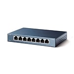 TPLink TLSG108 8 Puertos Gigabit Metálico  Switch