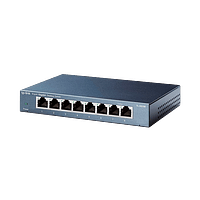 TP-Link TL-SG108 8 Puertos Gigabit Metálico - Switch