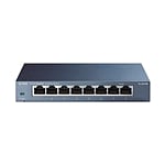 TPLink TLSG108 8 Puertos Gigabit Metálico  Switch