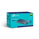 TPLink TLSG108 8 Puertos Gigabit Metálico  Switch