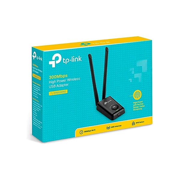 TPLink TLWN8200ND  Adaptador USB
