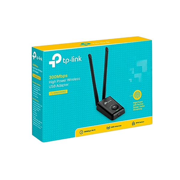 TPLink TLWN8200ND  Adaptador USB
