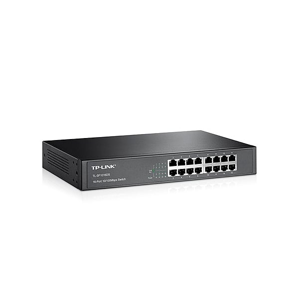 TPLink TLSF1016DS  Switch