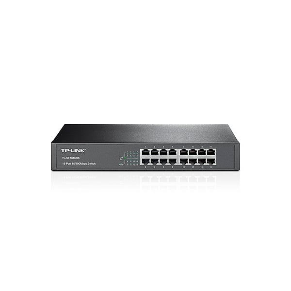 TPLink TLSF1016DS  Switch