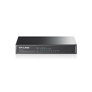 TPLink TLSF1008P 4 Puertos  4 Puertos POE 10100  Switch