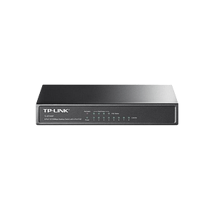 TPLink TLSF1008P 4 Puertos  4 Puertos POE 10100  Switch