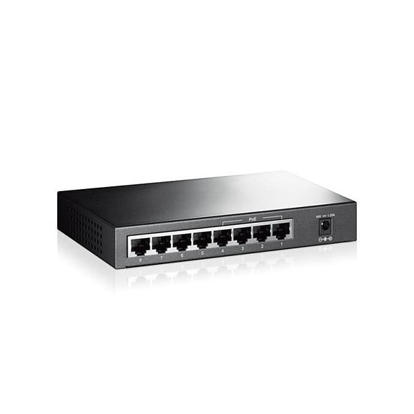 TPLink TLSF1008P 4 Puertos  4 Puertos POE 10100  Switch