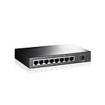 TPLink TLSF1008P 4 Puertos  4 Puertos POE 10100  Switch