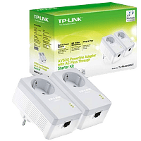 TP-Link TL-PA4010P KIT AV600 con enchufe - PLC