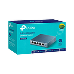 TPLink TLSG105 5 Puertos Gigabit metalico  Switch