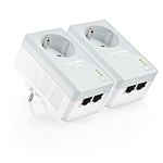 TPLink TLPA4020P KIT AV600 2xLan  PLC
