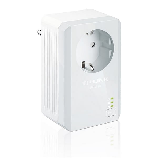 TPLink TLPA4020P KIT AV600 2xLan  PLC
