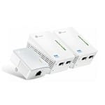 TPLink TLWPA4220T KIT AV500 Powerline Universal WiFi Range