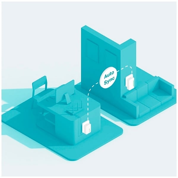 TPLink TLWPA4220T KIT AV500 Powerline Universal WiFi Range