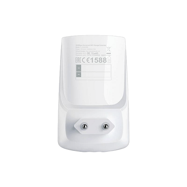 TPLink TLWA854RE 300MBps  Repetidor