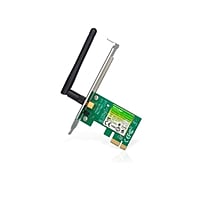 TP-Link TL-WN781ND 150Mbps PCIe - Tarjeta de Red