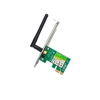 TP-Link TL-WN781ND 150Mbps PCIe - Tarjeta de Red