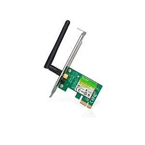 TPLink TLWN781ND 150Mbps PCIe  Tarjeta de Red
