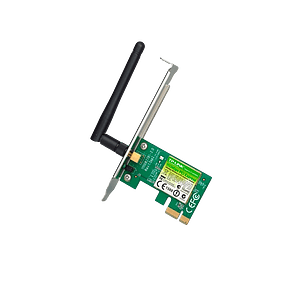 TPLink TLWN781ND 150Mbps PCIe  Tarjeta de Red