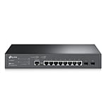 TPLink JetStream TLSG3210 8 Puertos  Switch Gestionable