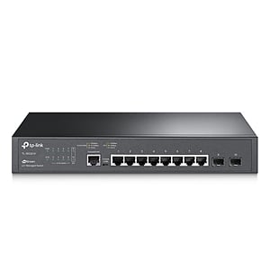 TPLink JetStream TLSG3210 8 Puertos  Switch Gestionable