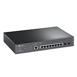 TPLink JetStream TLSG3210 8 Puertos  Switch Gestionable