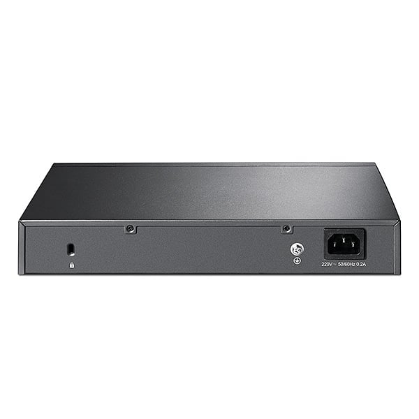 TPLink JetStream TLSG3210 8 Puertos  Switch Gestionable