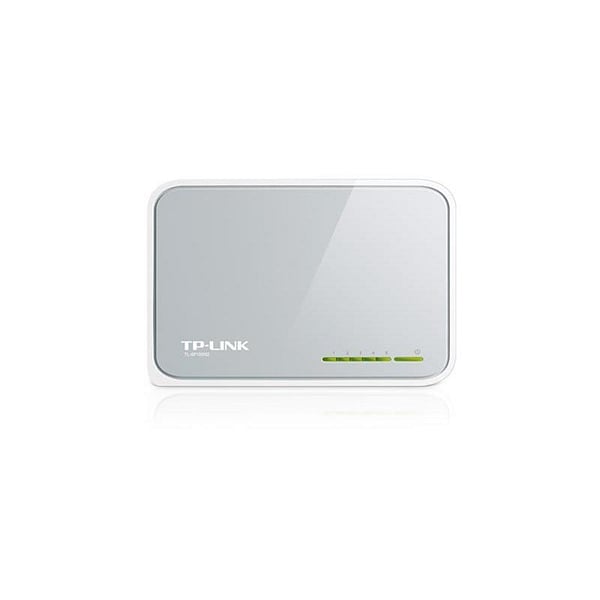 TPLink TLSF1005D 5 Puertos 10100  Switch