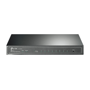 TPLink JetStream TLSG2008 8 Puertos Smart  Switch