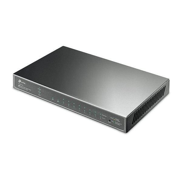 TPLink JetStream TLSG2008 8 Puertos Smart  Switch