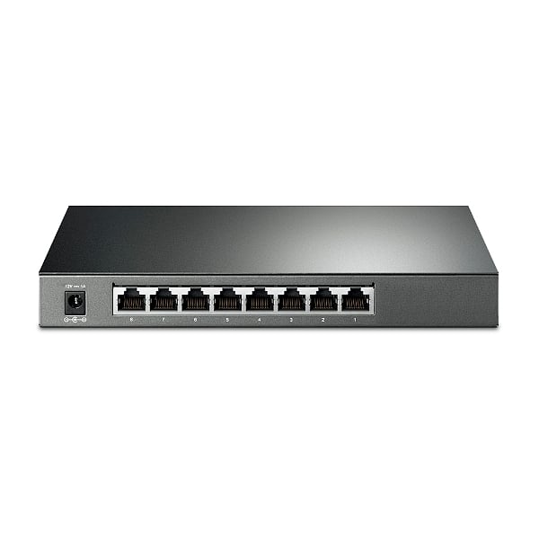 TPLink JetStream TLSG2008 8 Puertos Smart  Switch