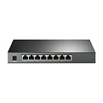 TPLink JetStream TLSG2008 8 Puertos Smart  Switch