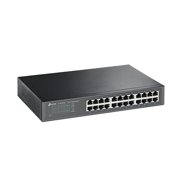 TPLink TLSG1024D 24 Puertos Gigabit  Switch