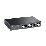 TPLink TLSG1024D 24 Puertos Gigabit  Switch TPLink TLSG1024D 24 Puertos Gigabit  Switch